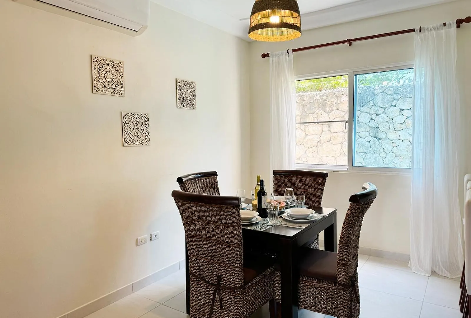 Tropical Apartment 2 Bedroon In Los Corales プンタ・カナ