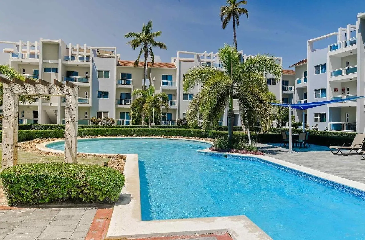 Tropical Apartment 2 Bedroon In Los Corales プンタ・カナ 0*,