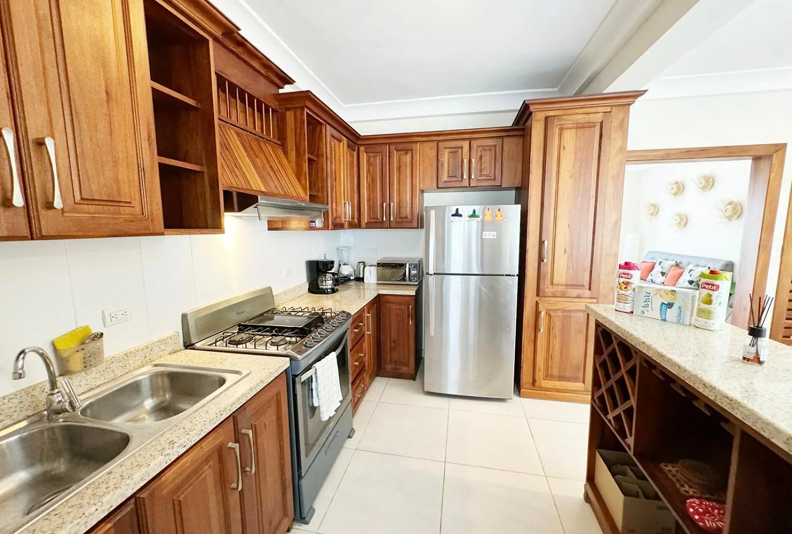 Tropical Apartment 2 Bedroon In Los Corales プンタ・カナ 0*,  ドミニカ共和国