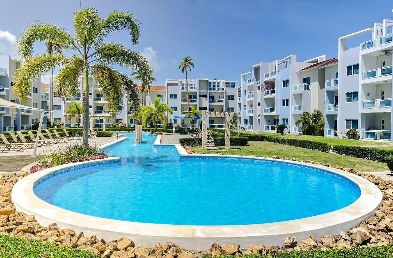 Tropical Apartment 2 Bedroon In Los Corales プンタ・カナ