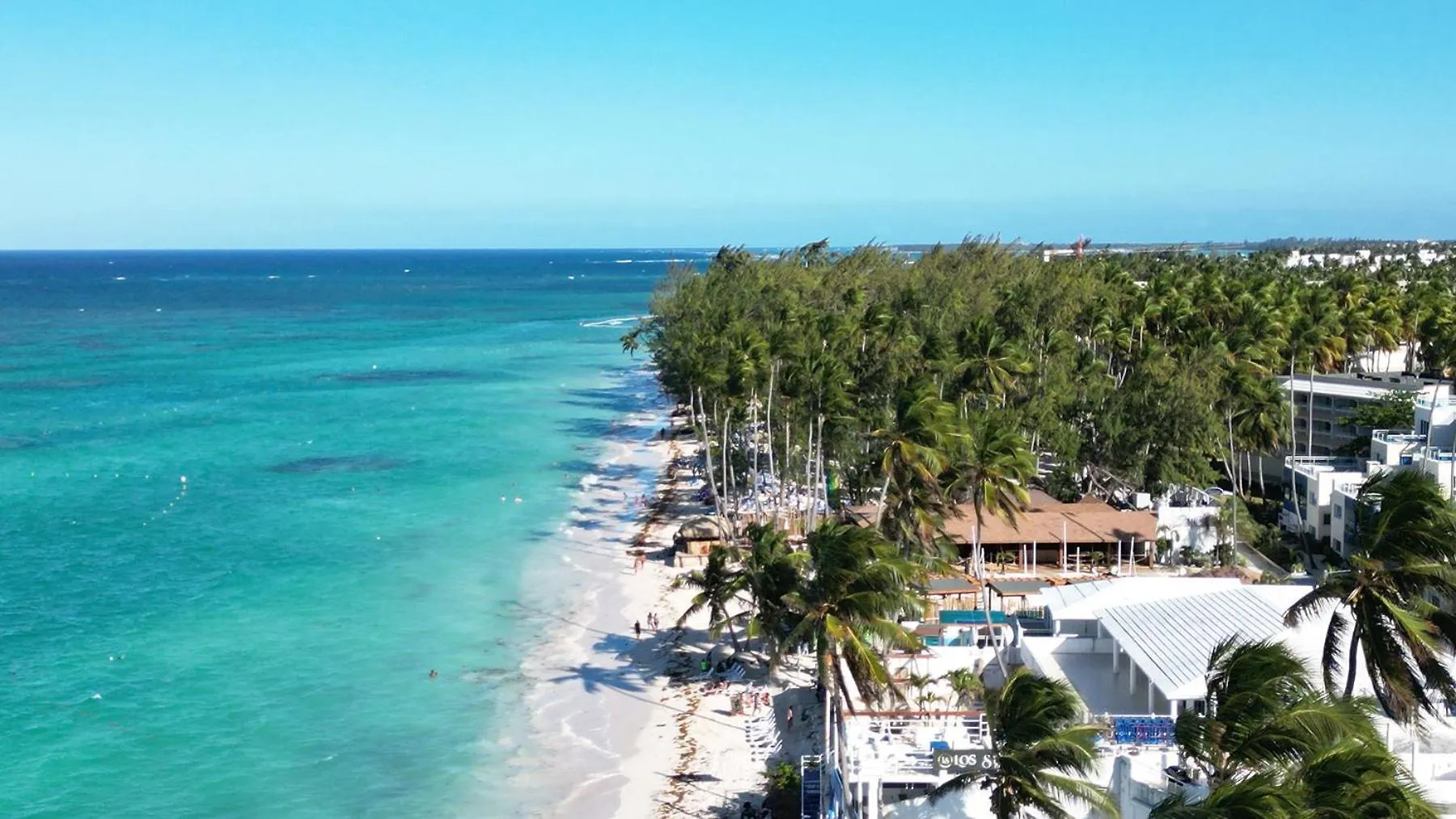 Tropical Apartment 2 Bedroon In Los Corales プンタ・カナ