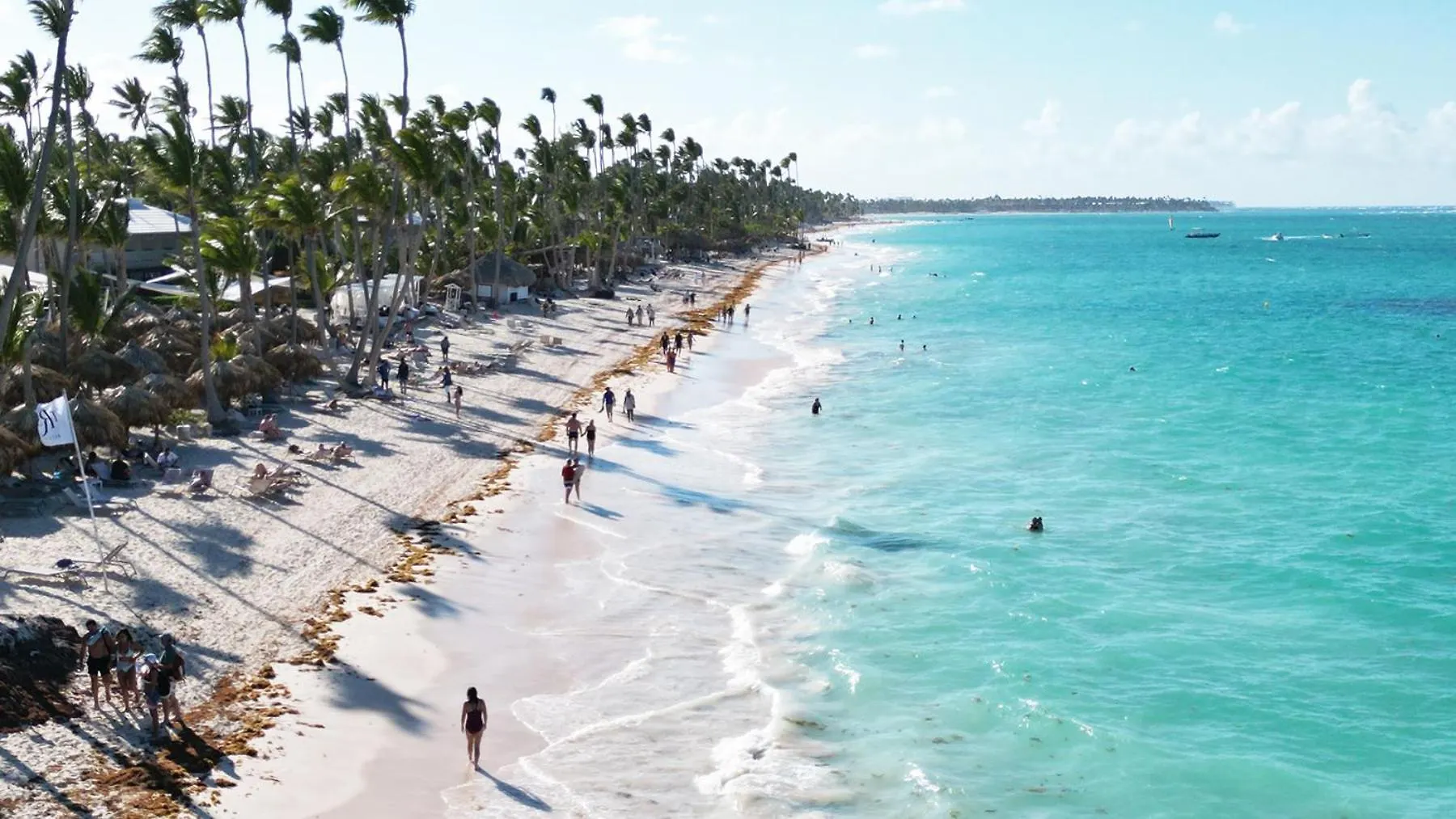 Tropical Apartment 2 Bedroon In Los Corales プンタ・カナ 0*,