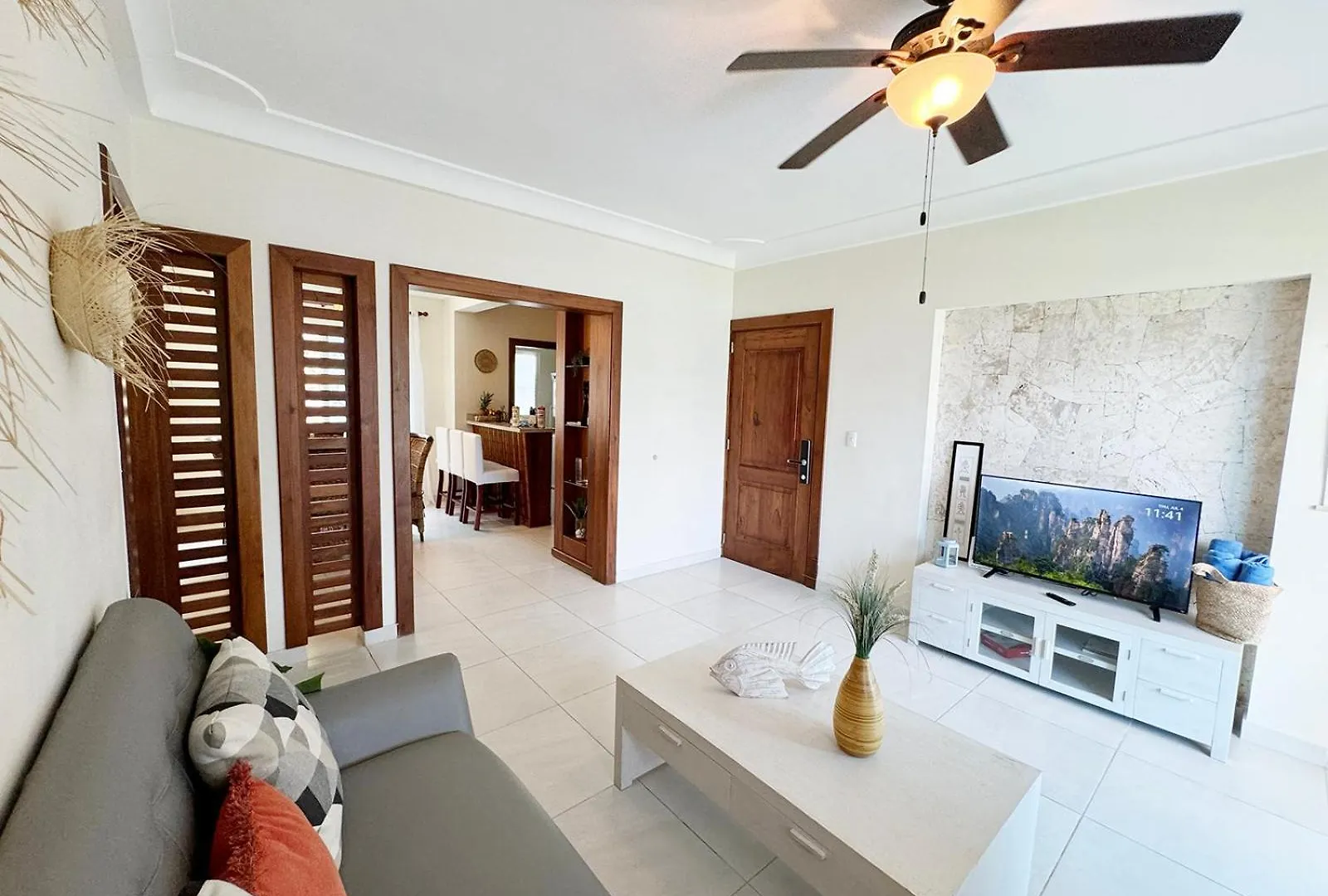 Tropical Apartment 2 Bedroon In Los Corales プンタ・カナ ドミニカ共和国