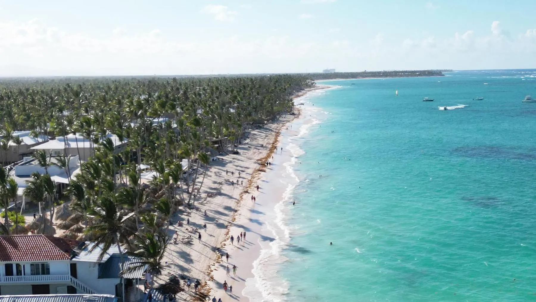 Tropical Apartment 2 Bedroon In Los Corales プンタ・カナ